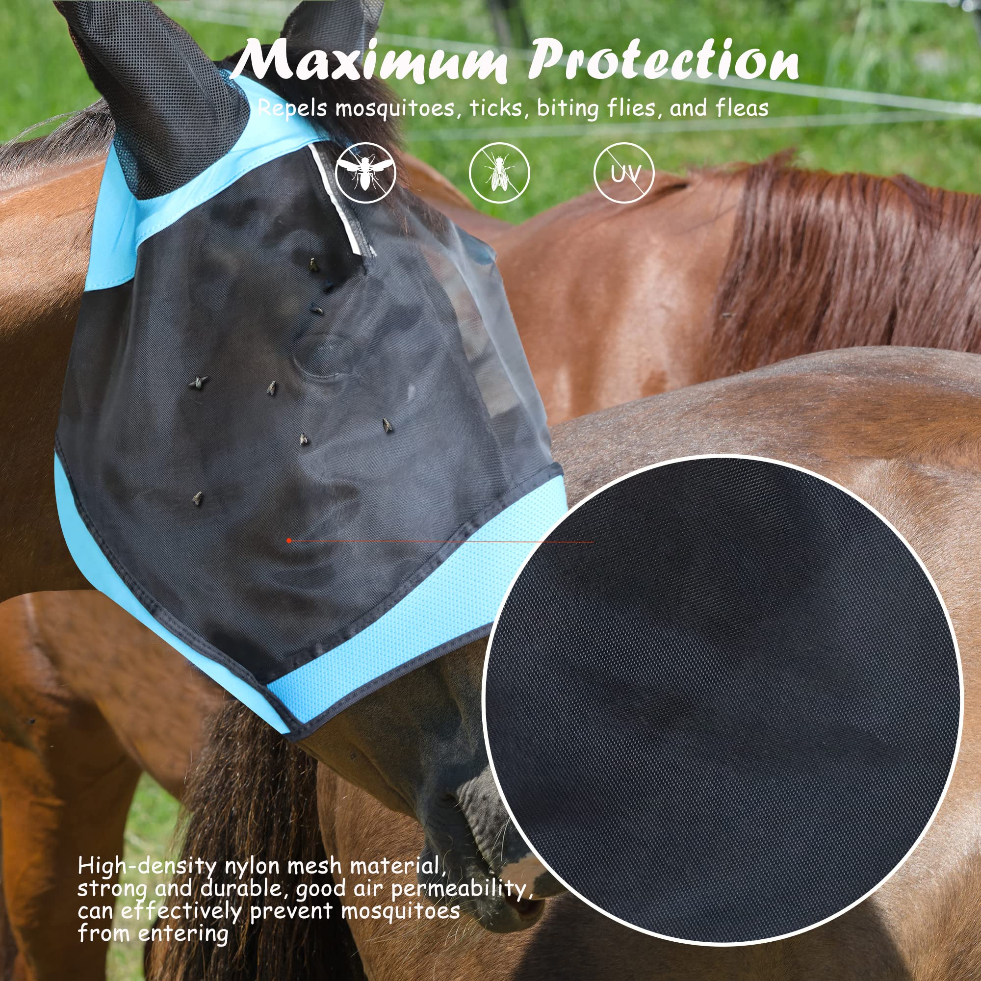 SMFUSMFU adjustable Velcro strap ensures secure, comfortable fit.