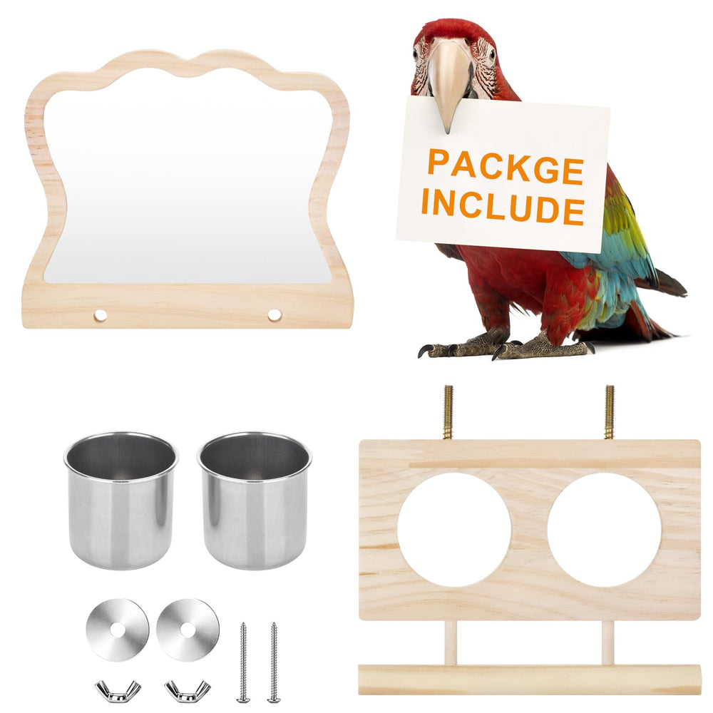SMICEM robust construction with smooth edges protects claws during activities.