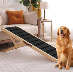 Smilebaby large dog ramp car entry offers stable ascent