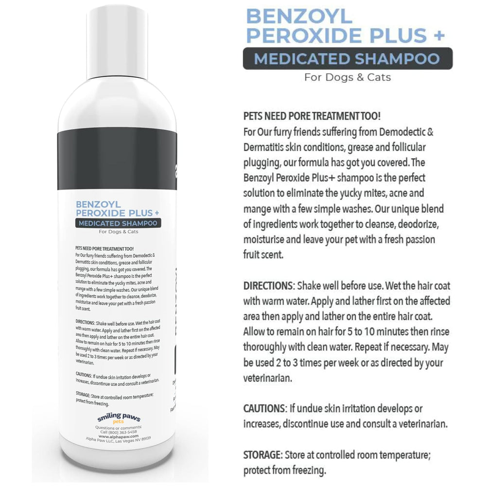 Smiling Paws Pets eco-friendly, parabens-free formula icon