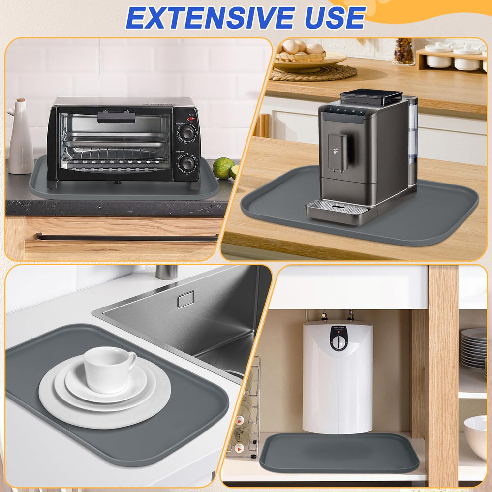 SMILOOL durable feeding mat reduces cleaning time and mess