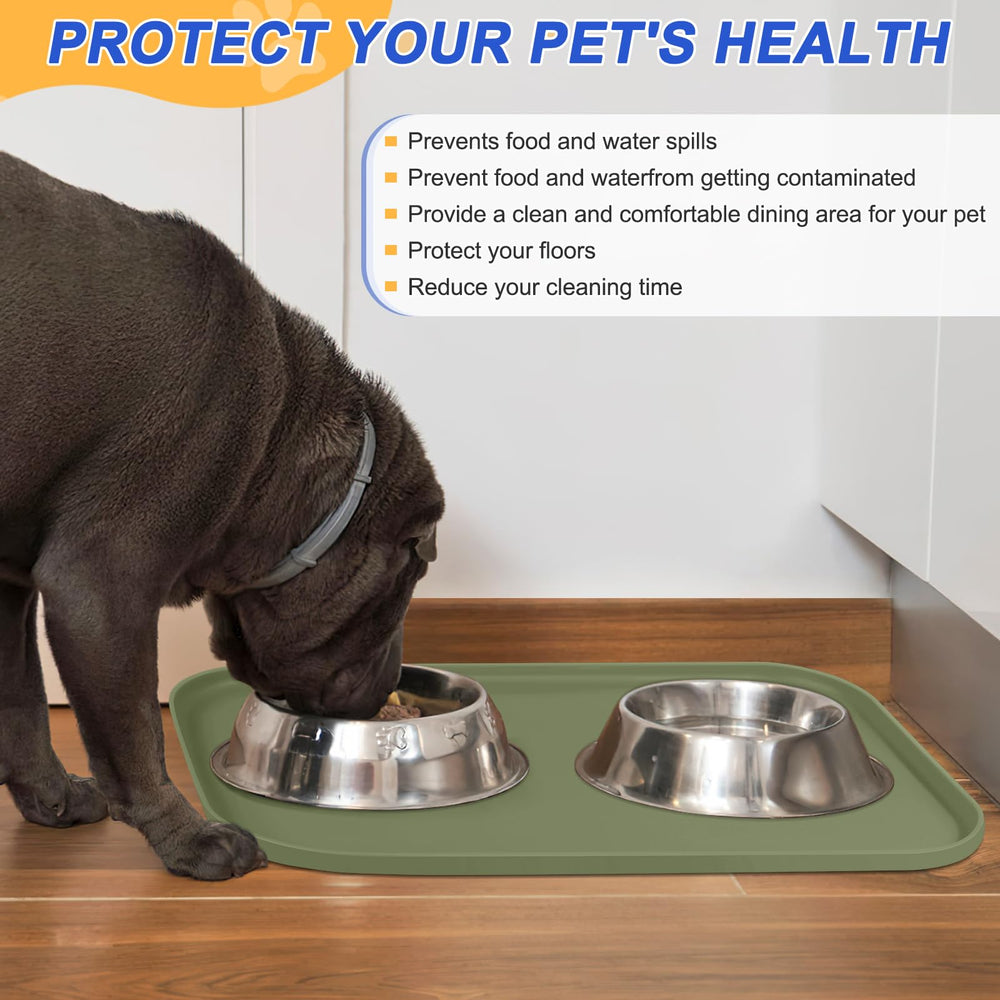 SMILOOL four size options let you fit any bowls and space.