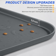 SMILOOL smooth surface cleans quickly and resists staining