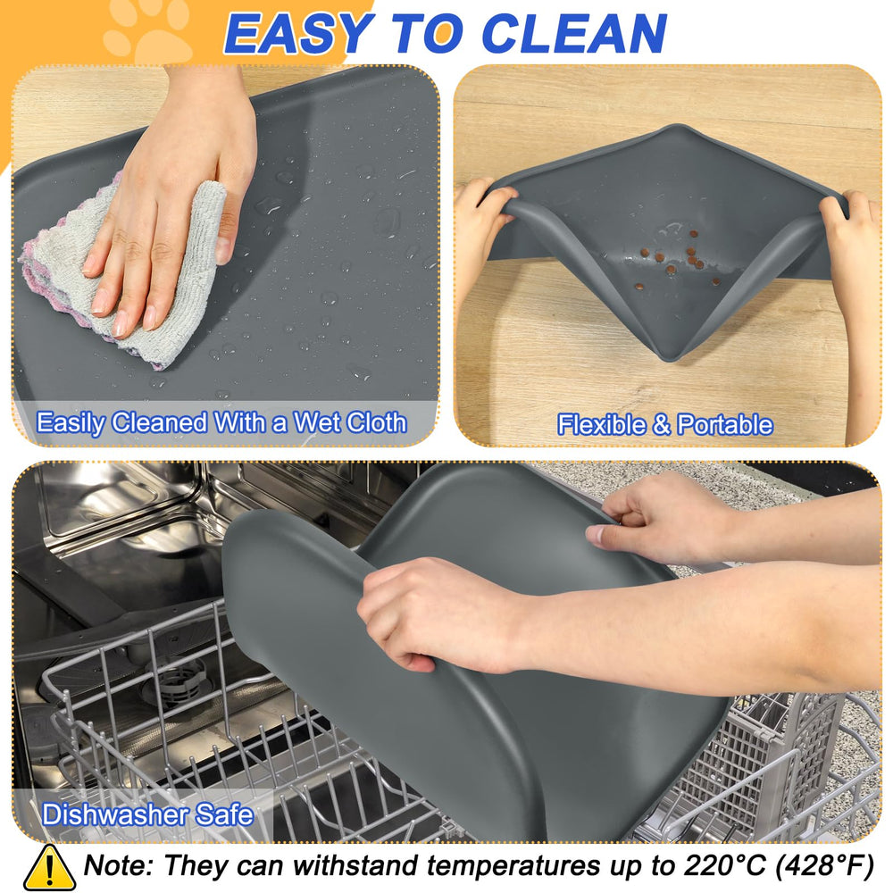 SMILOOL versatile mat doubles as a drip tray and more