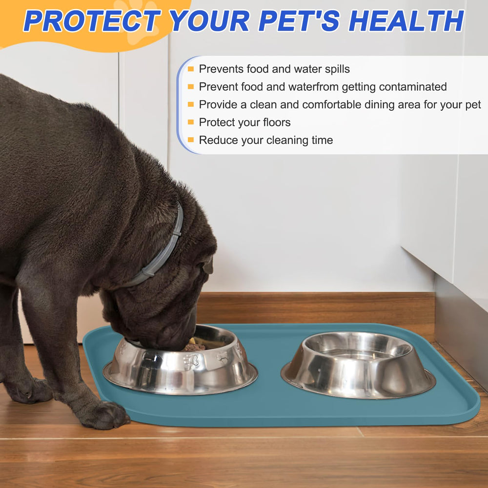 Smiloool multiple sizes fit different bowls and spaces