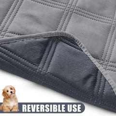 Smiry leakproof couch protector guards furniture from urine and hair.