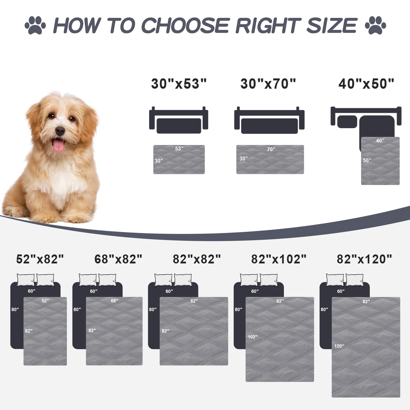 Smiry outdoor mat option remains waterproof and portable for trips.