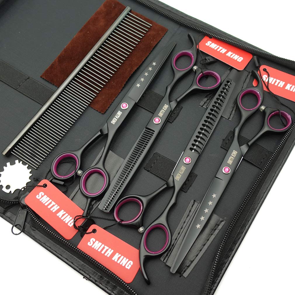 Smith King adjust-key tunes blade tension for precise control.