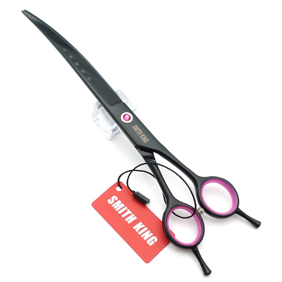 Smithking cleaning cloth visual for blade care between sessions.