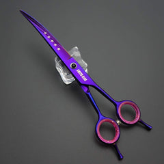 Smithking dog grooming chunkers for efficient bulk hair removal
