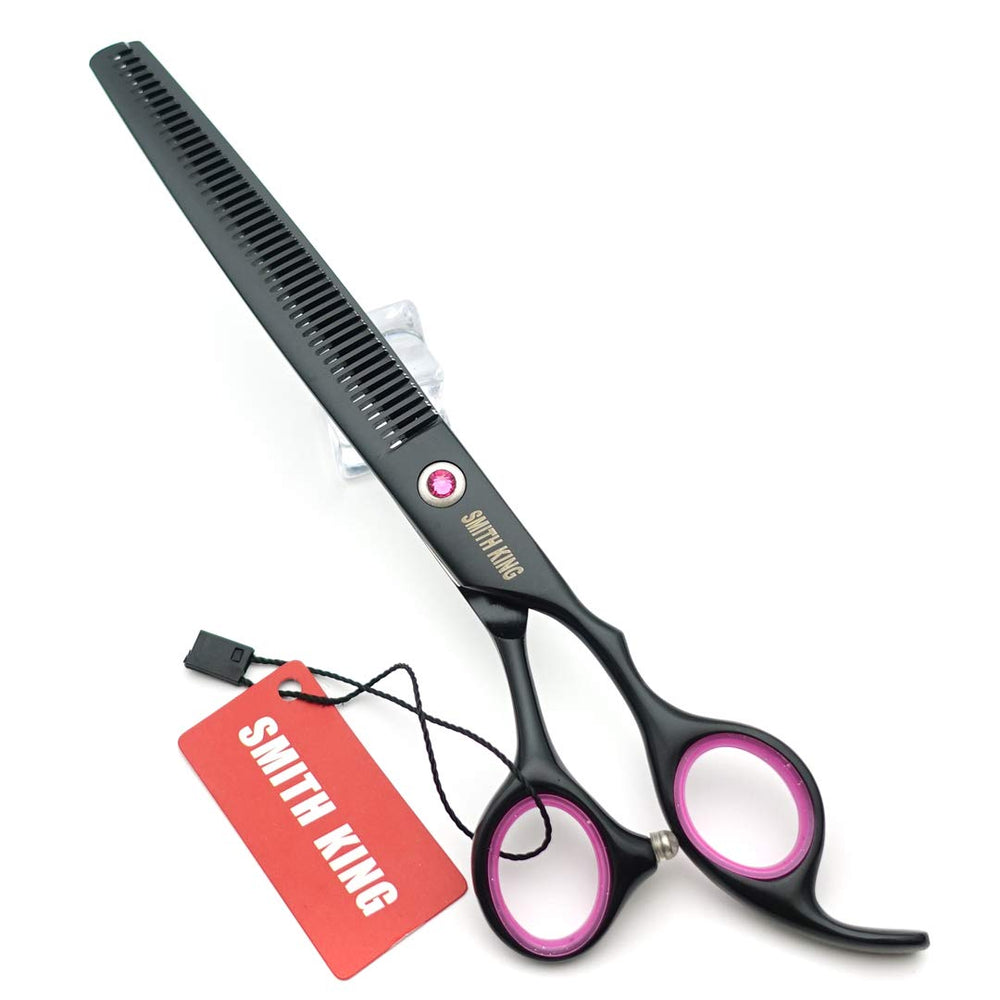 Smithking ergonomic-hold visual for comfortable long grooming sessions.