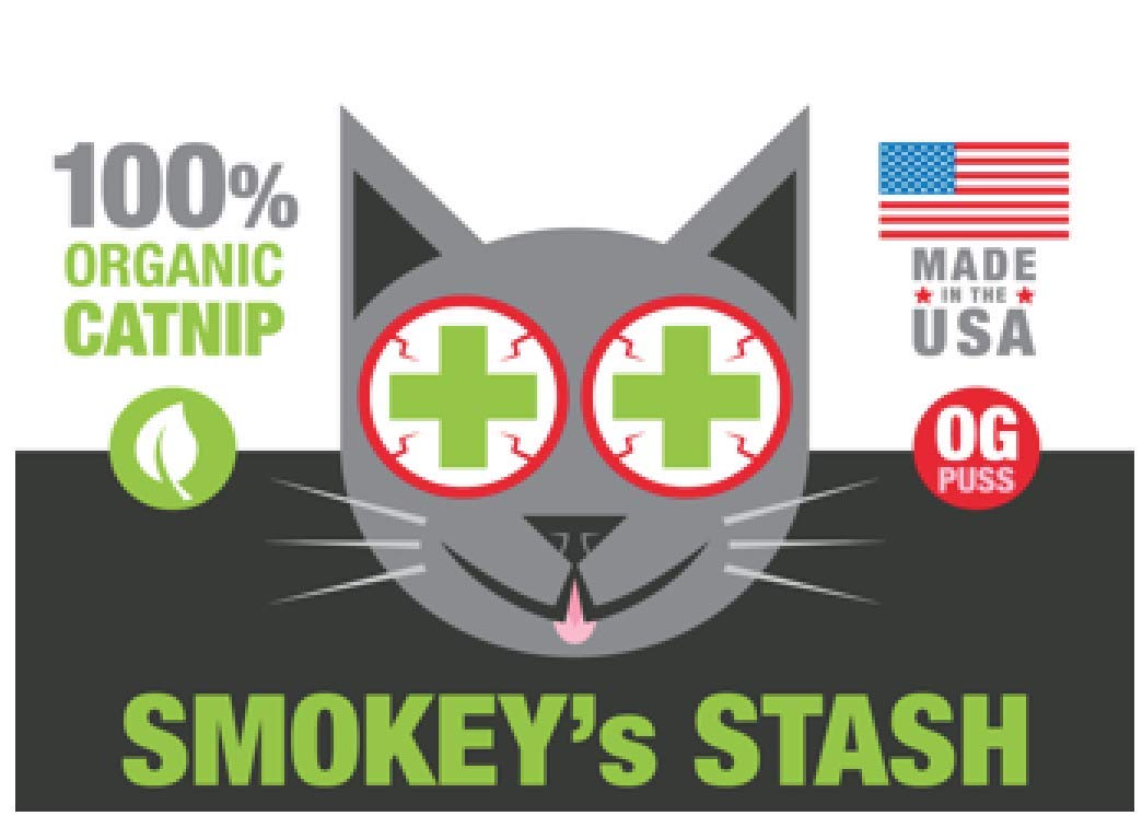Smokey's Stash bundle packaging display of the dual-action kit.