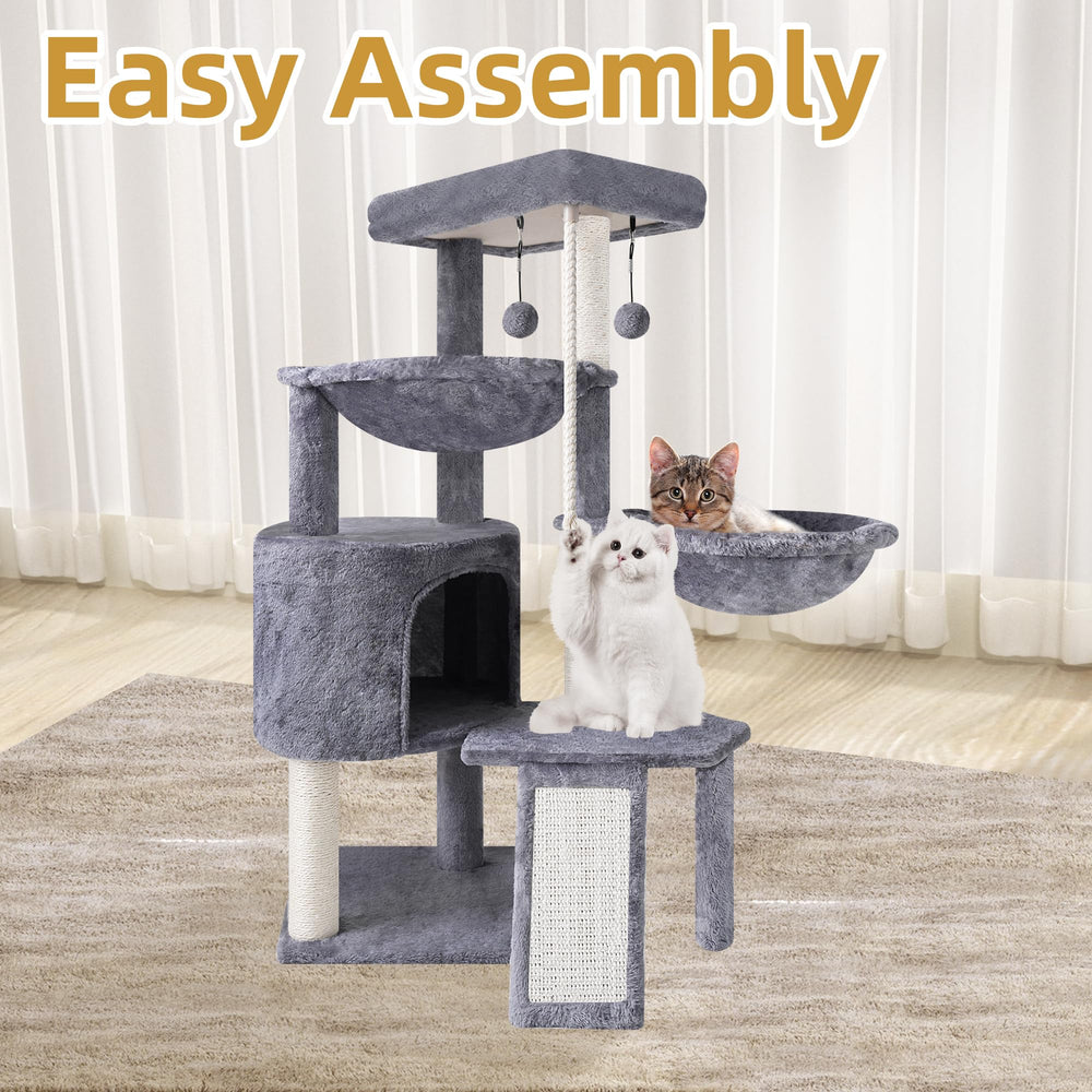 Smouatou Xin natural sisal posts support durable scratching