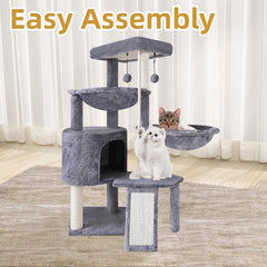 Smouatou Xin natural sisal posts support durable scratching