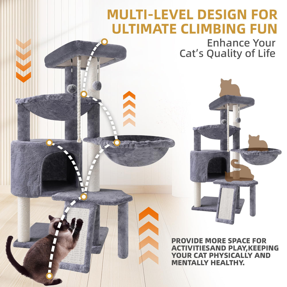 Smouatou Xin rope ladder for climbing and engagement