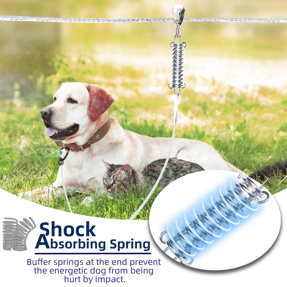 Snagle Paw aviation aluminum carabiner clips stay lightweight yet durable during play.