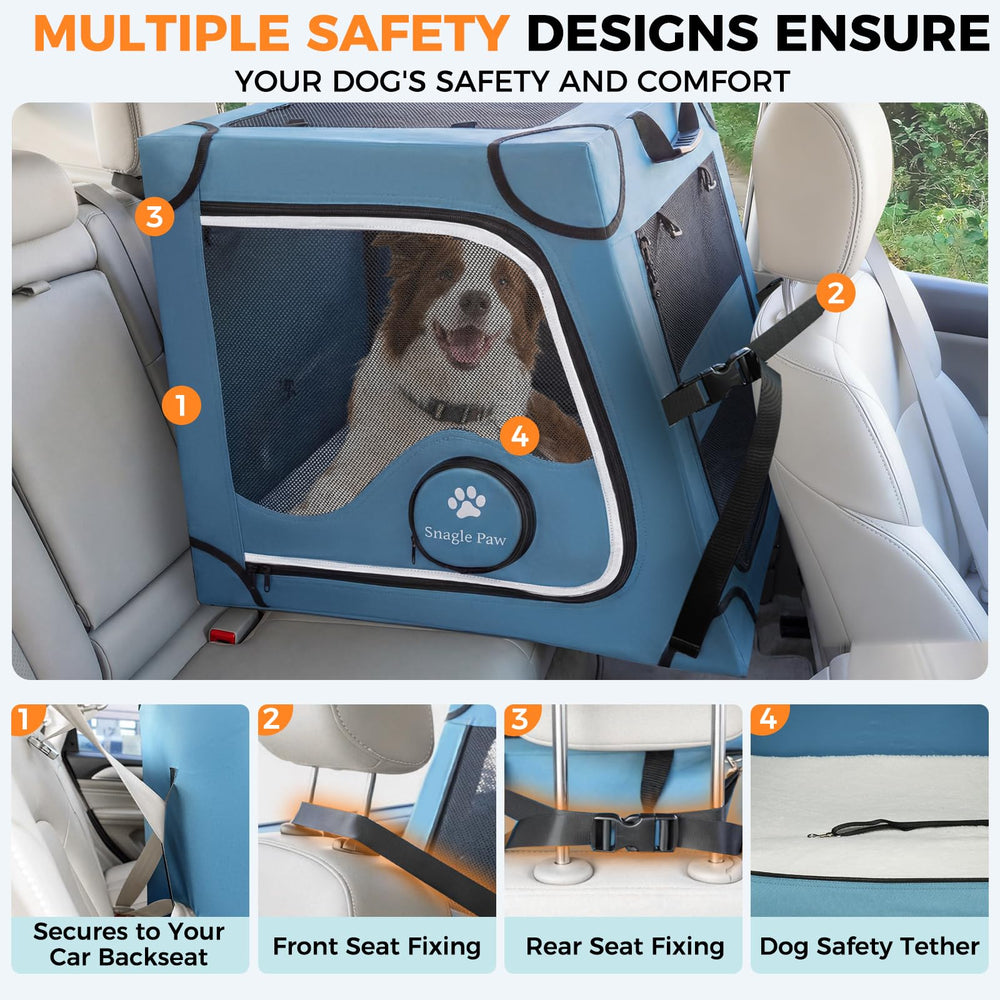 Breathable mesh panels provide airflow and comfort