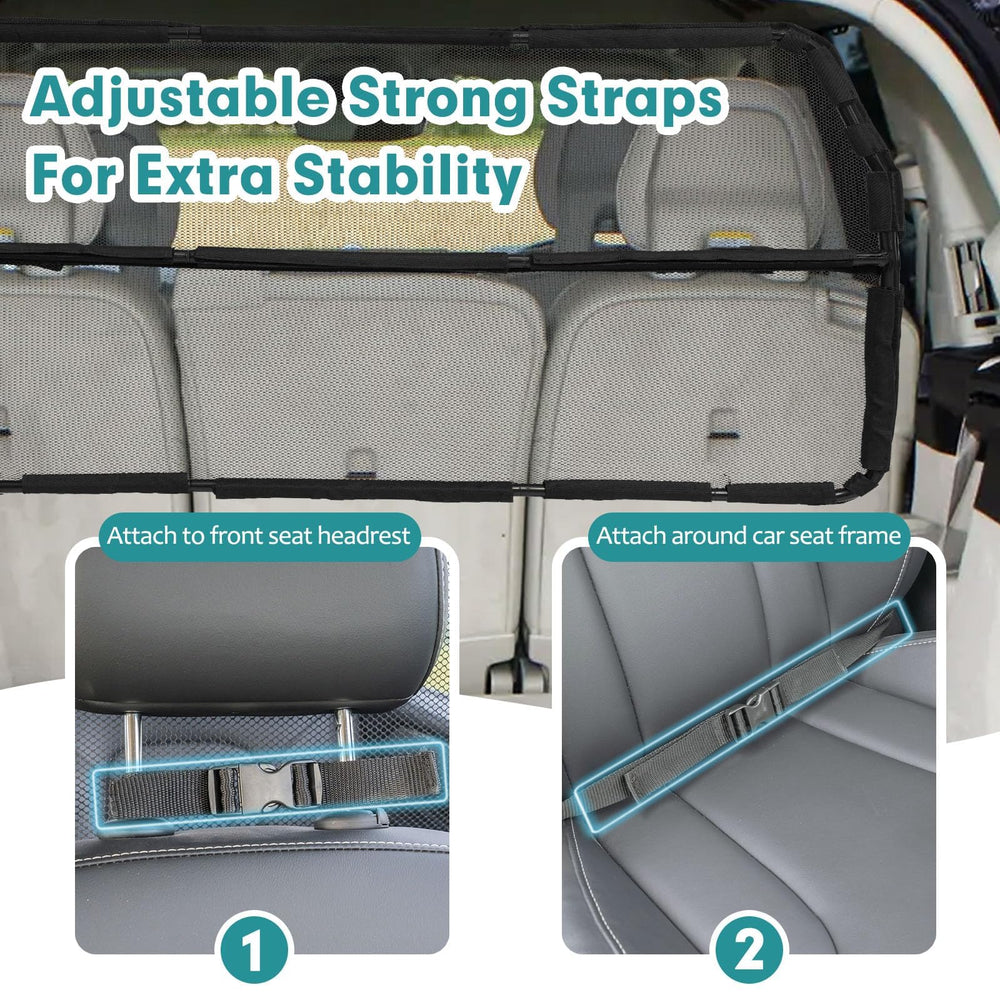 Snagle Paw durable alloy frame resists pawing and keeps shape on long trips