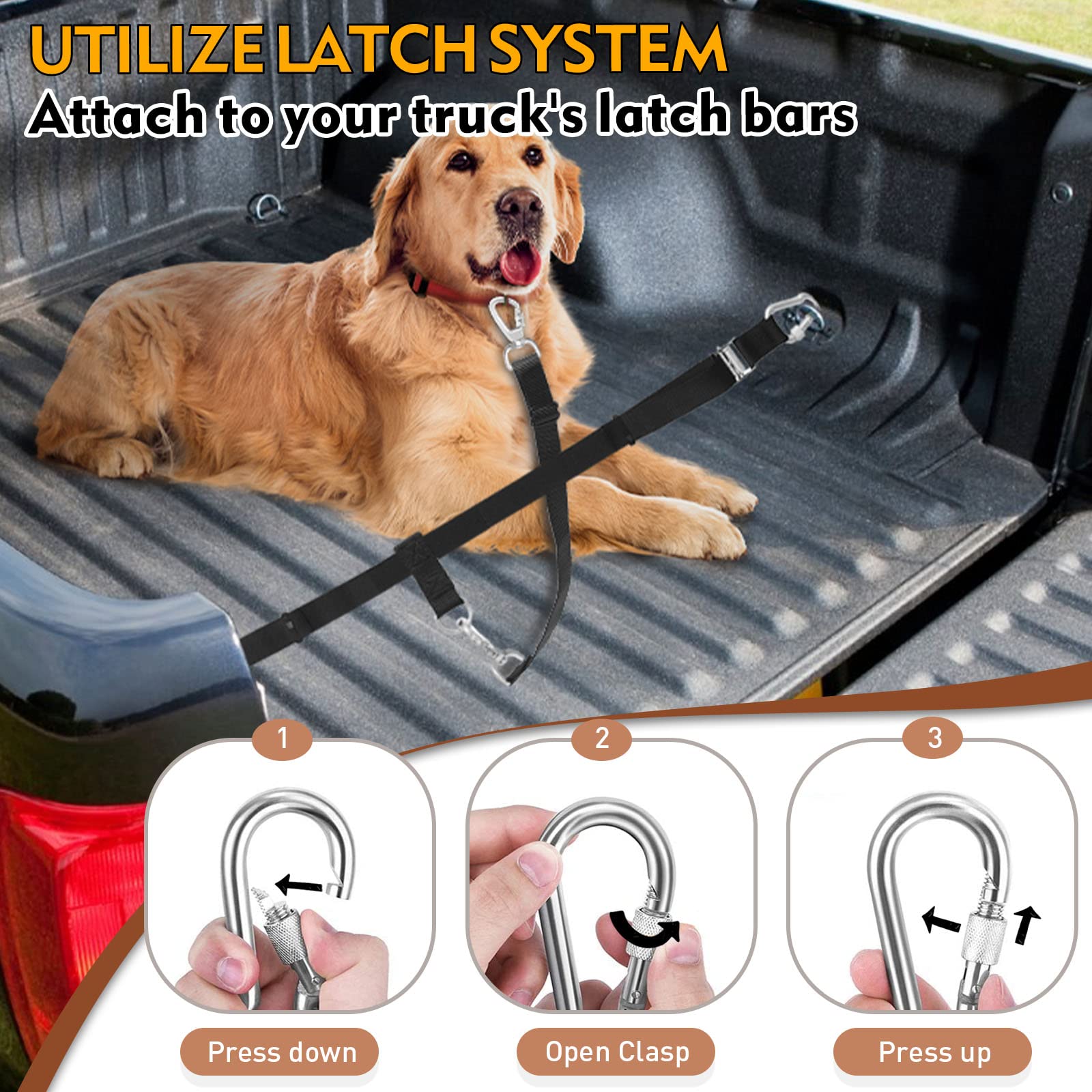 Snagle Paw easy installation kit with all components and instructions.