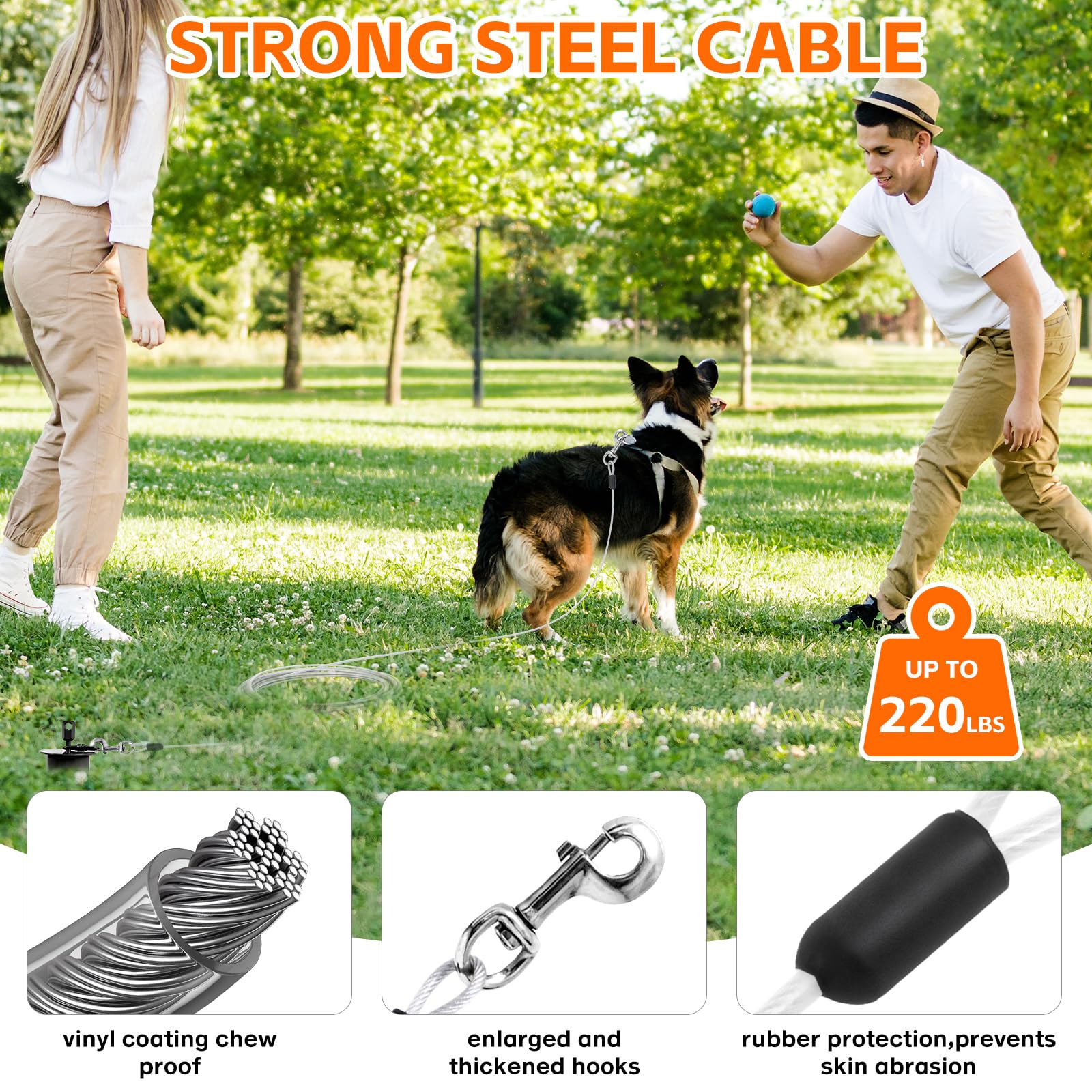 Snagle Paw easy installation with two methods for quick setup.