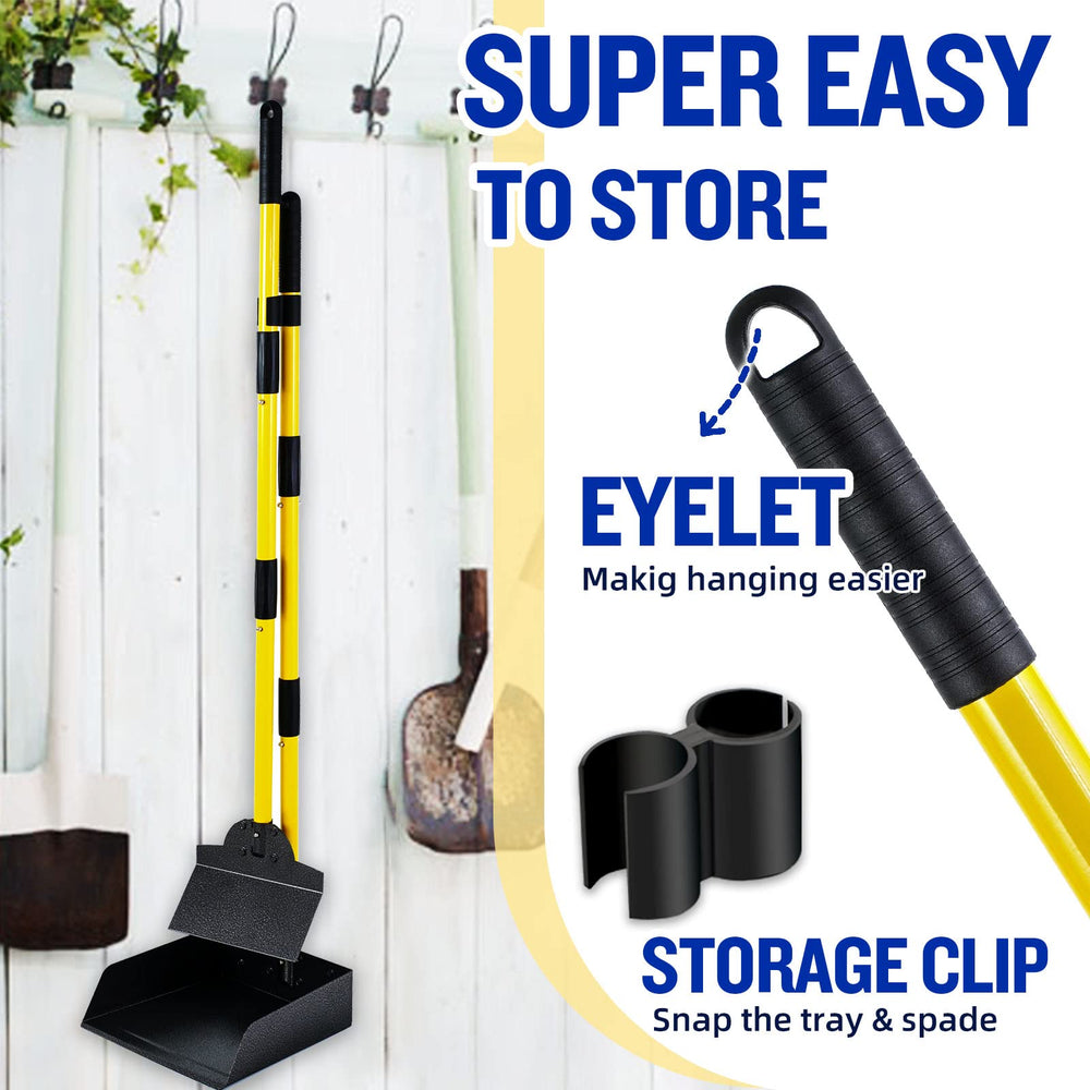 Snagle Paw detachable design for easy storage and hanging