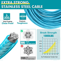 Snagle Paw shock-absorbing buffer spring reduces jerk during sprinting