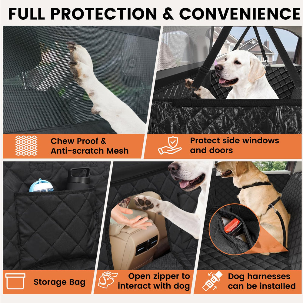 Snagle Paw universal-fit design fits most SUVs and trucks