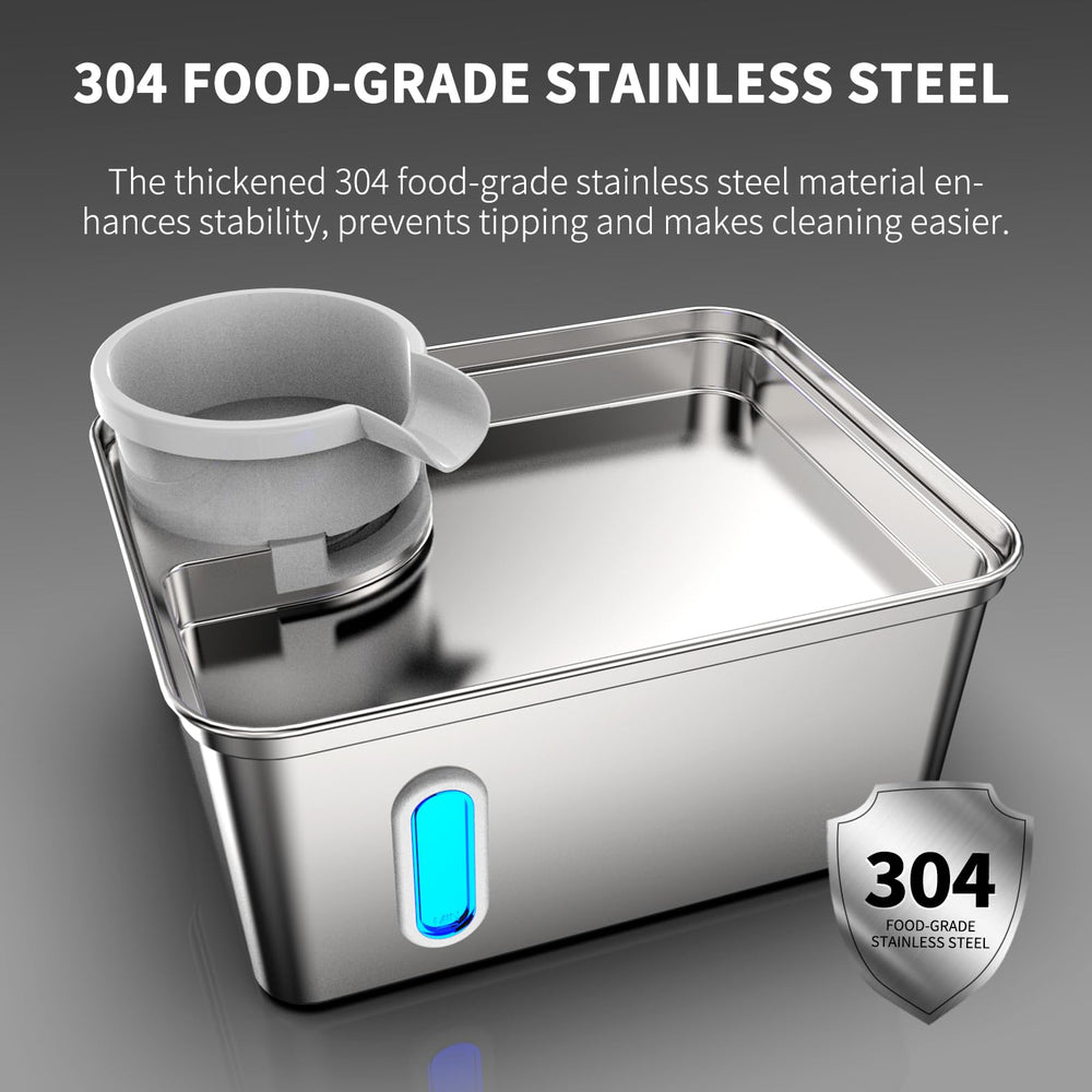 SNIFFNSLURP dishwasher-safe body makes cleanup easy.