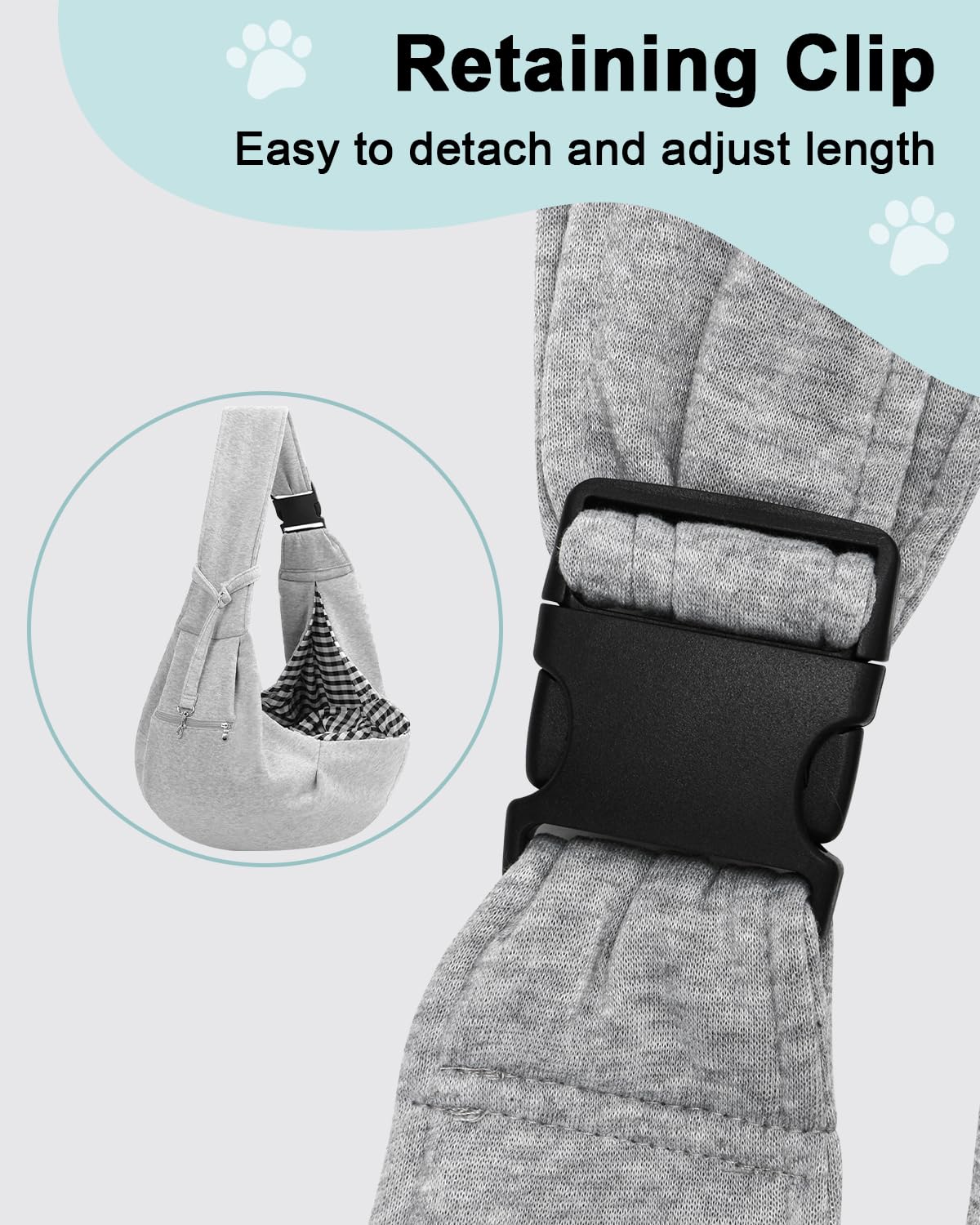 snqqmtt puppy carrier dimensions 21x12 inches for compact daily use.