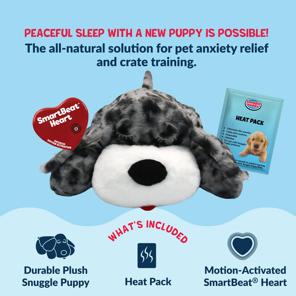 Soft plush exterior with durable stitching supports daily cuddling.