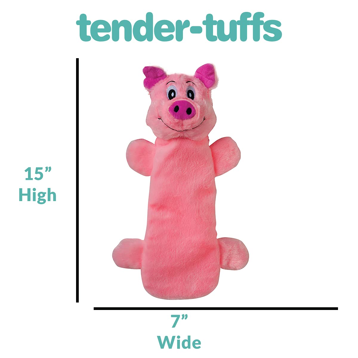 SnugglePuppy SmartPetLove packaged dog toy display ready for purchase