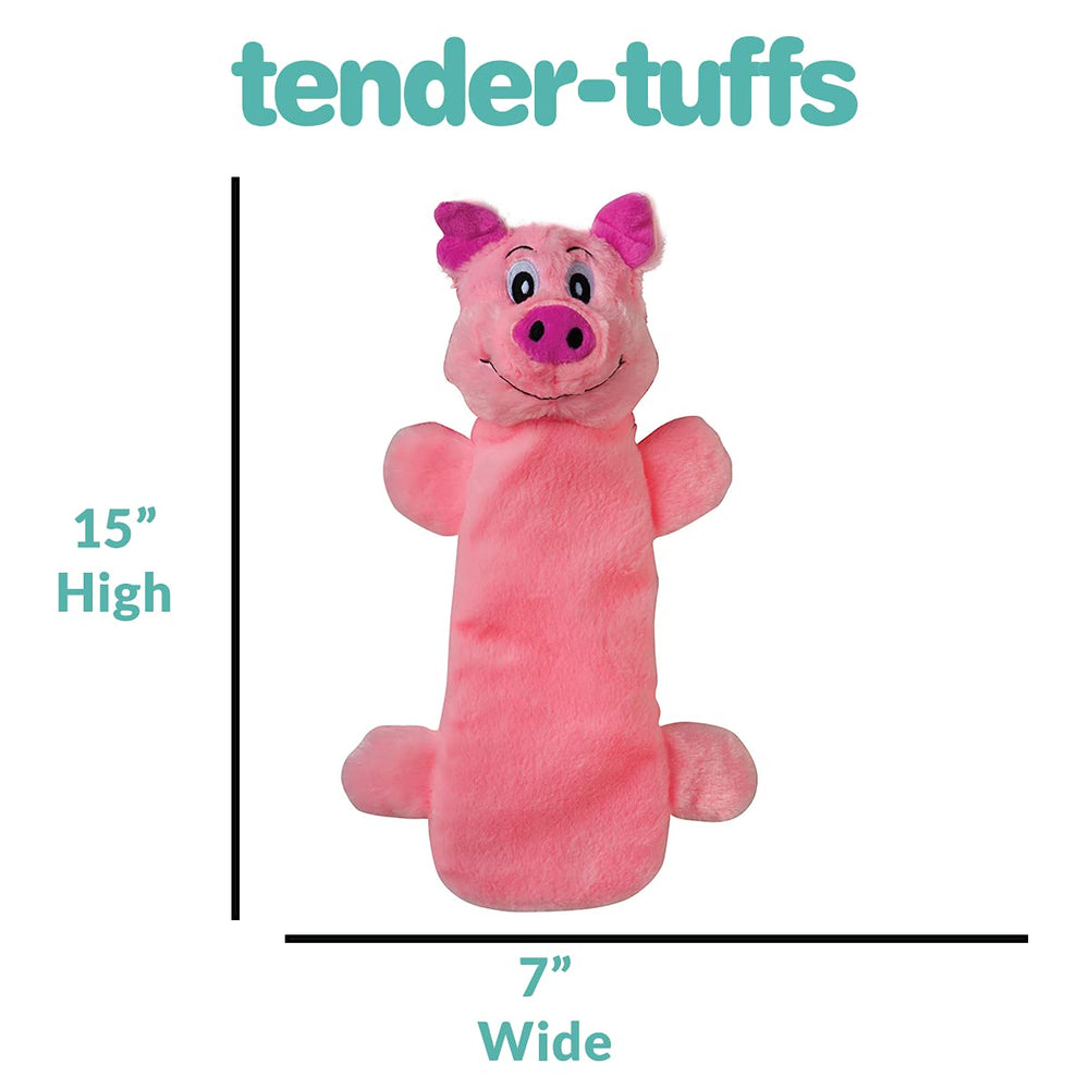 SnugglePuppy SmartPetLove packaged dog toy display ready for purchase