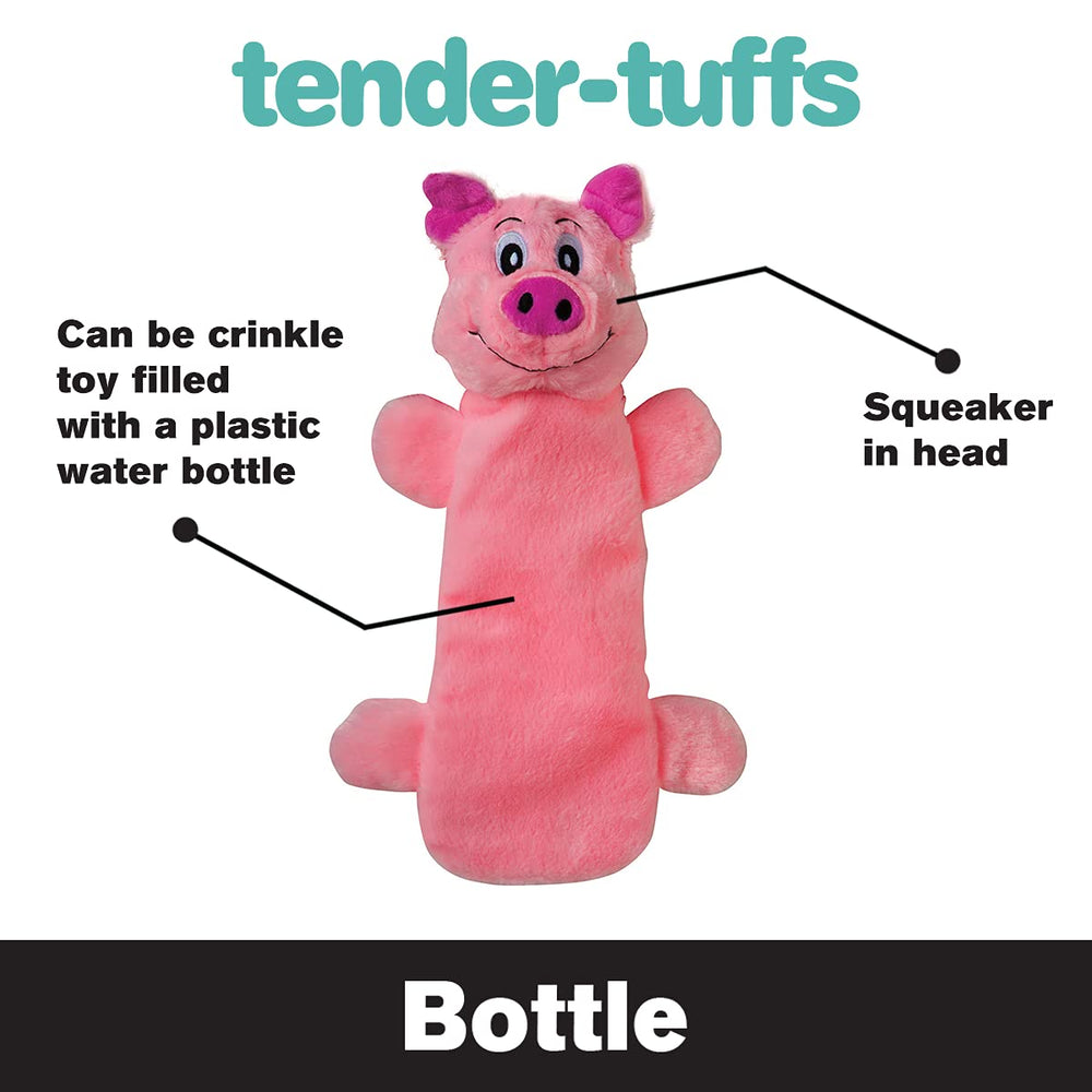 SnugglePuppy SmartPetLove perfect-size toy for medium to large dogs during activities