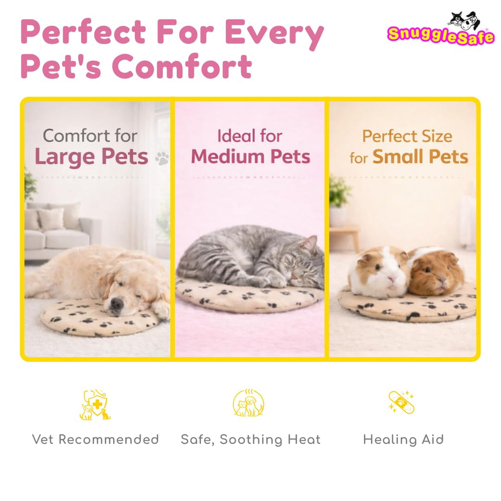 Snugglesafe Original water-resistant surface suitable for indoor and outdoor use