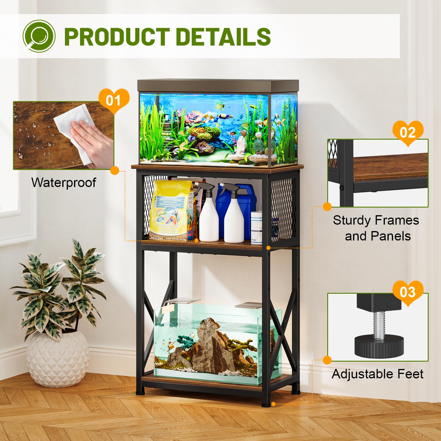 Snughome assembly pack shows easy-to-follow instructions for quick setup.