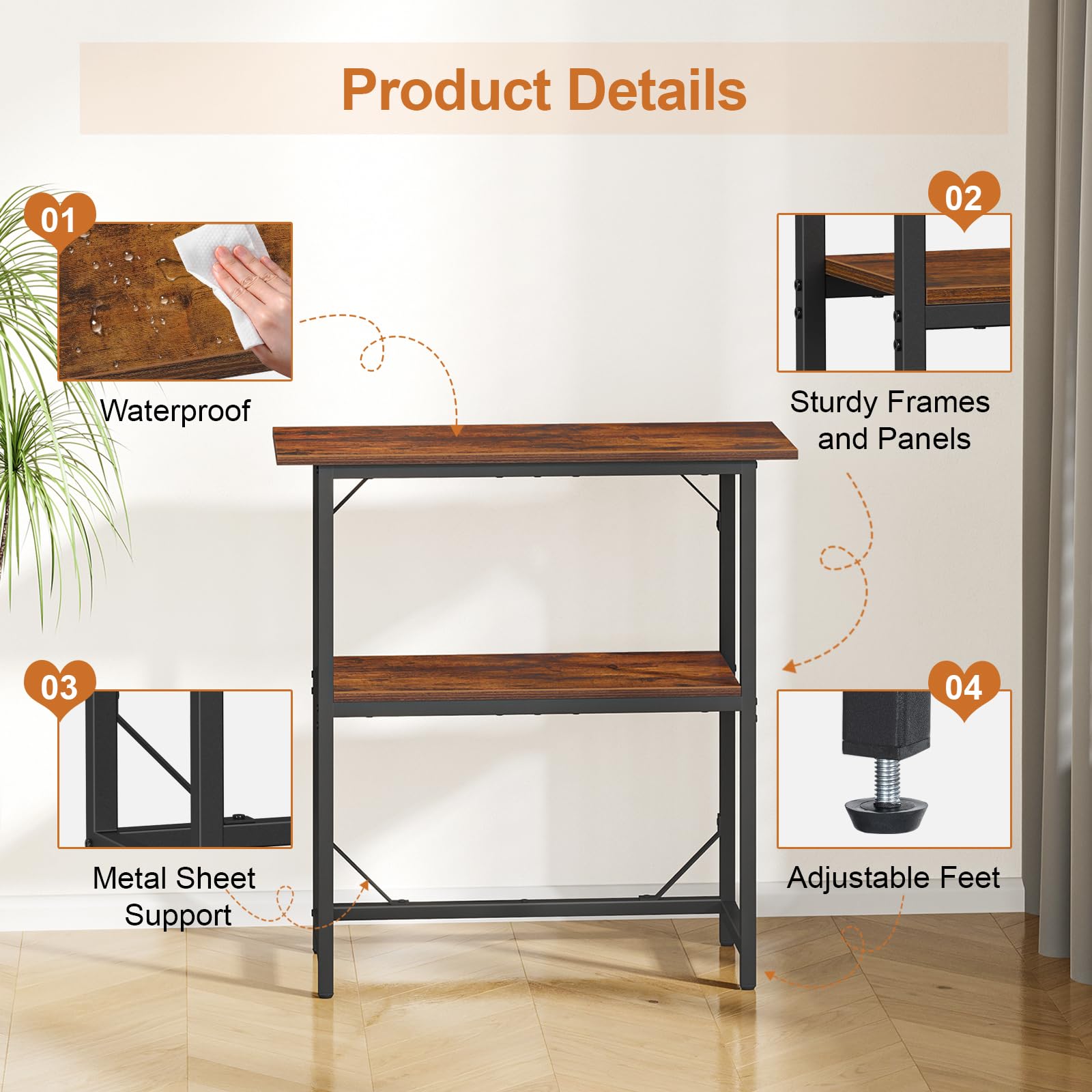 Snughome stand dimension guide provides clear size reference for proper fit.