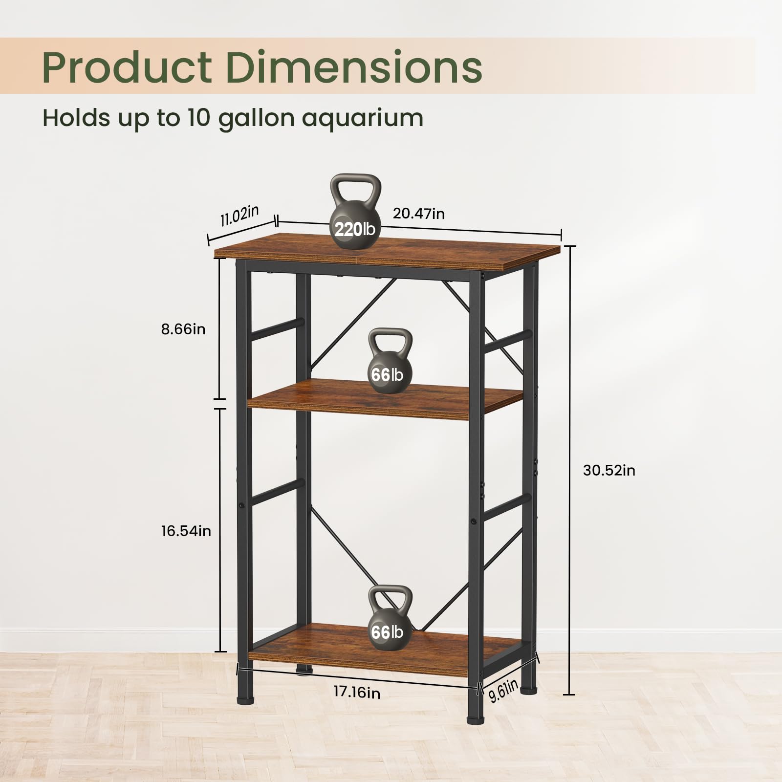 Snughome dimensions 20.47 by 11.02 by 30.52 inches in a tight space