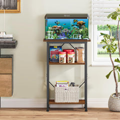 Snughome sturdy base with four adjustable feet for stability