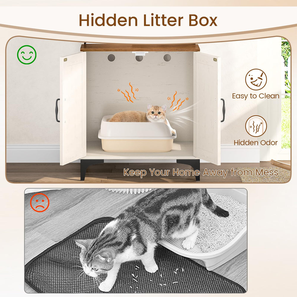 Snughome enclosure dimensions 20.5 W x 17 D x 19 H inches in use