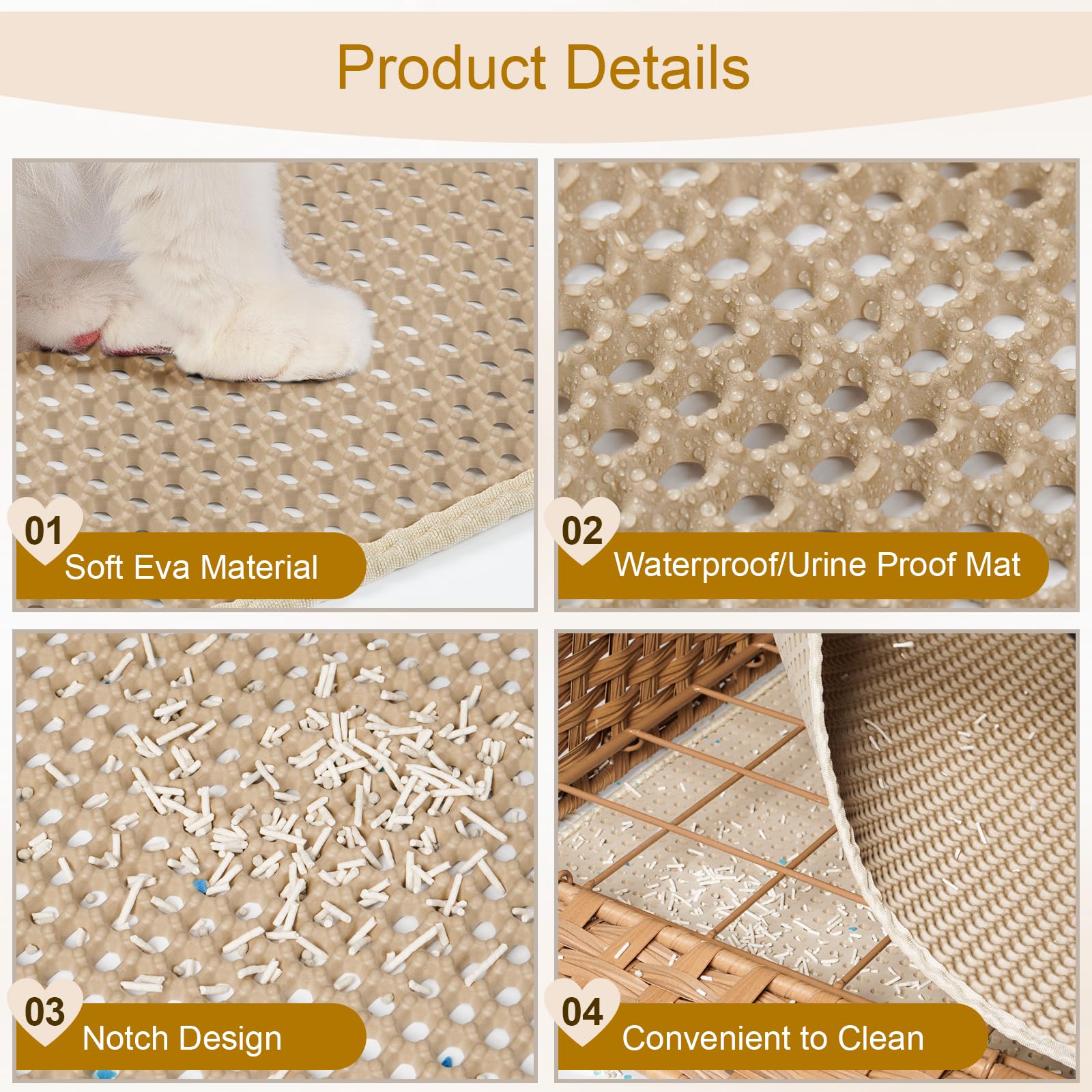Snughome easy assembly with clear instructions for quick setup