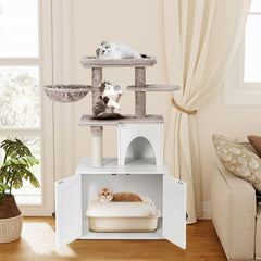 Snughome sisal scratching posts protect furniture while soothing paws.