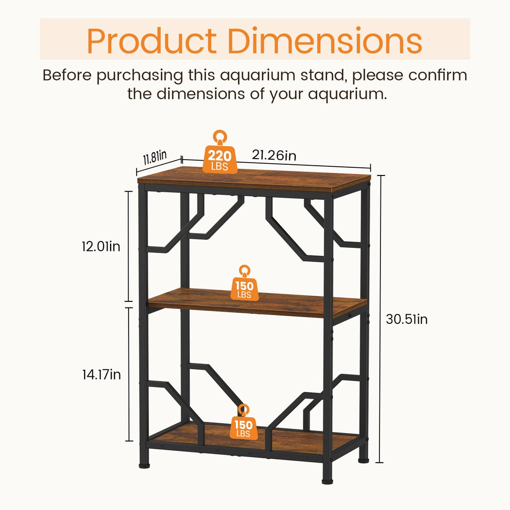 Dimensions of Snughome stand: 21.26 x 11.81 x 30.51 inches.