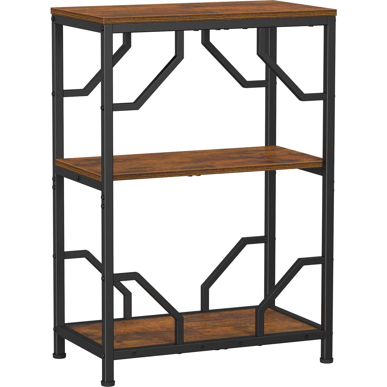 Snughome stand placed in a living room or office blends with decor.
