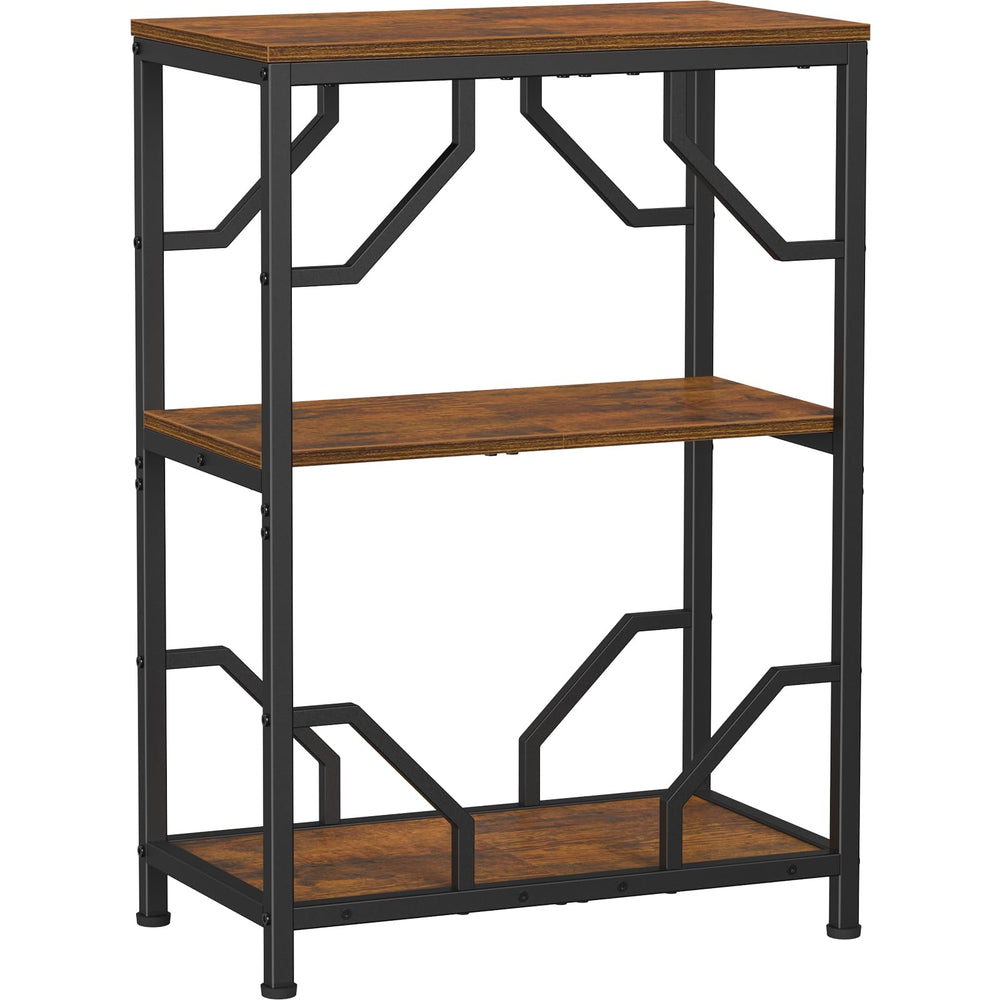 Snughome stand placed in a living room or office blends with decor.