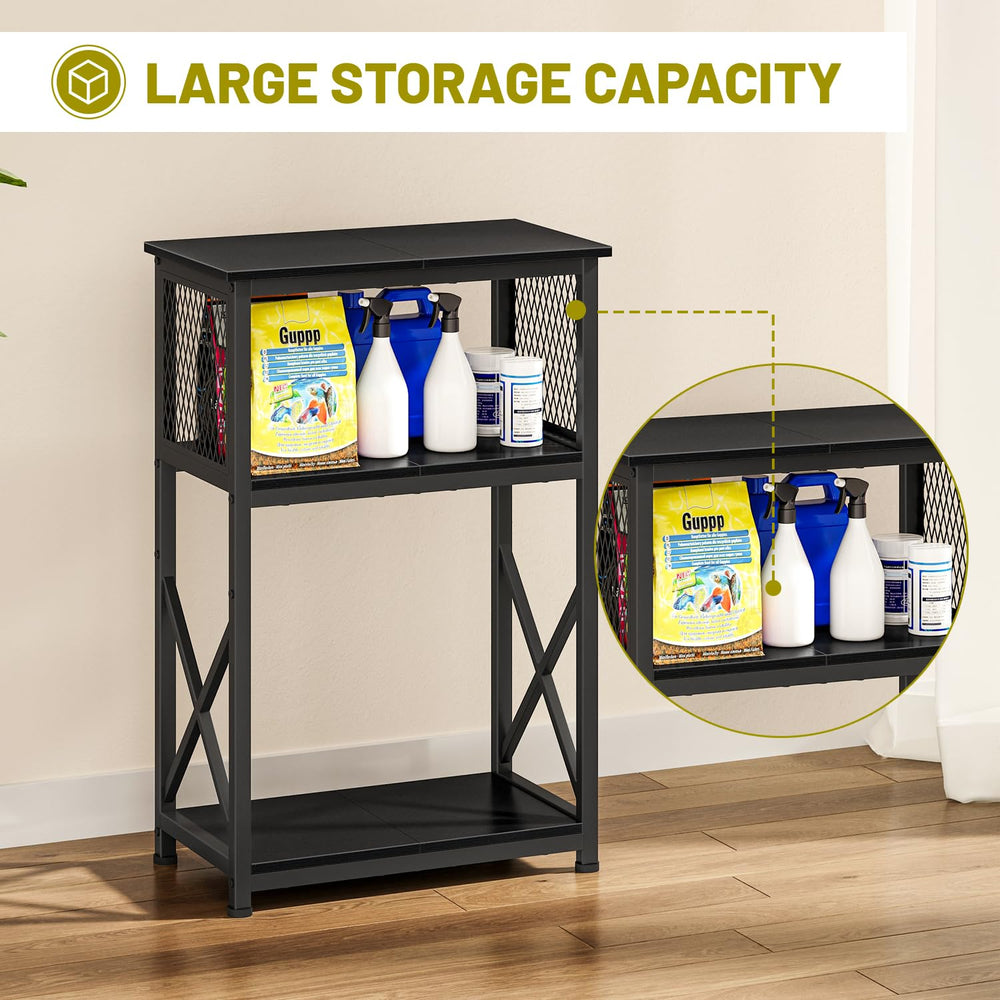Snughome stand fits modern living spaces with clean, minimalist aesthetics