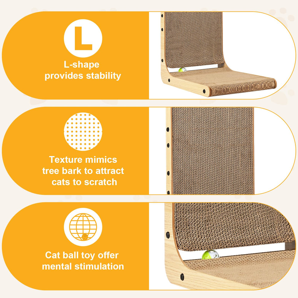 SOCATER Easy-assembly in about 10 minutes for immediate use