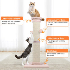 Socater robust middle support and four screws ensure long-lasting stability.