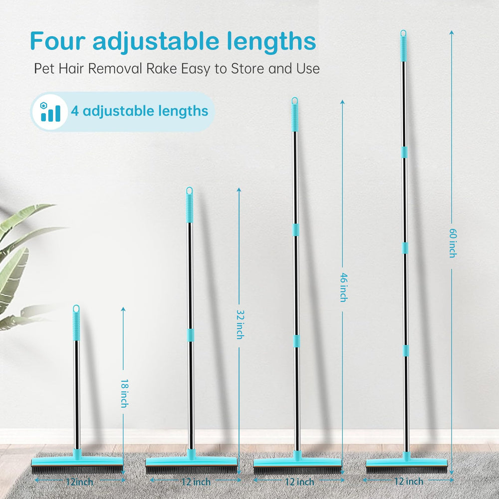 SOCCSO multi-functional brush and scraper for versatile cleaning