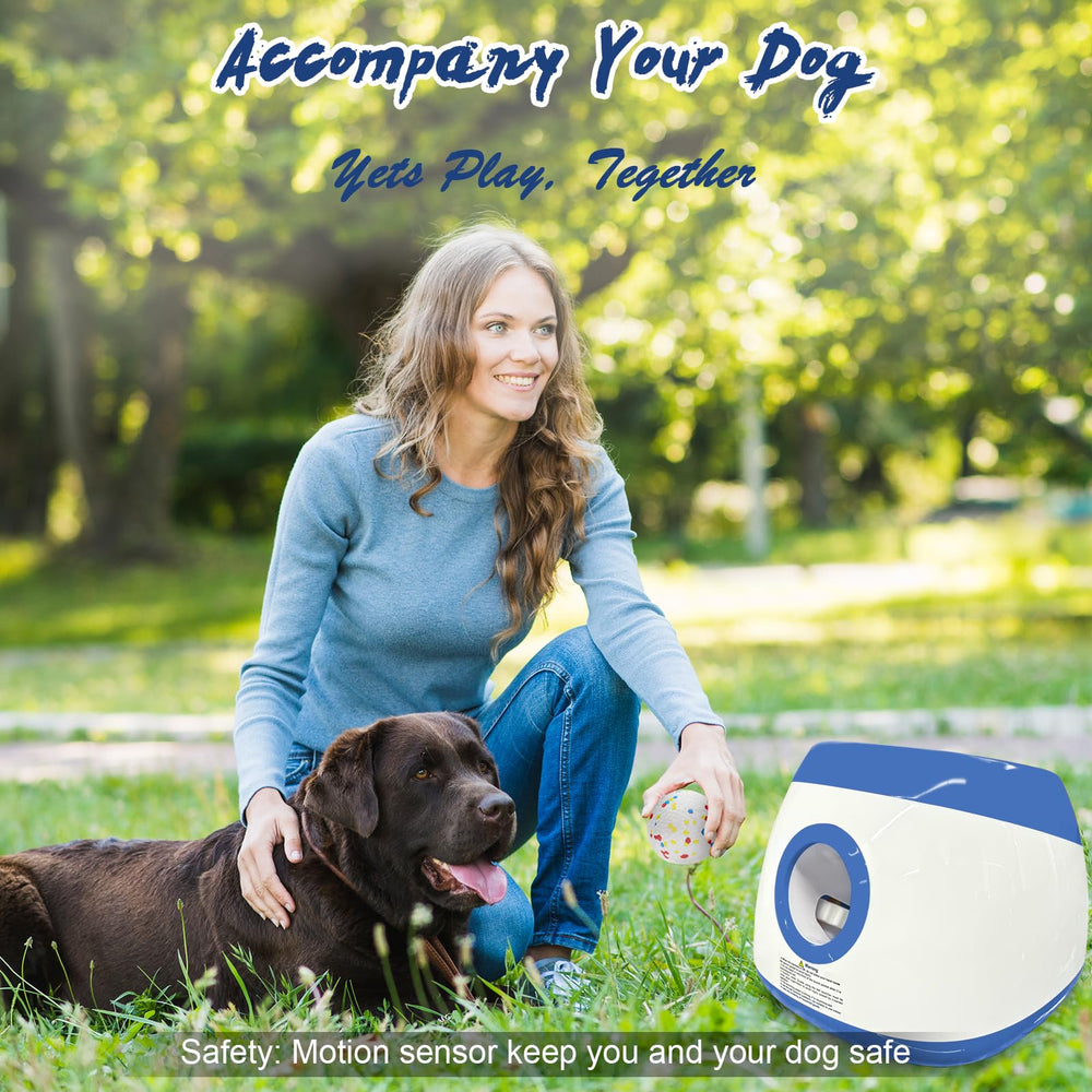 SOCO toy supports indoor and outdoor play with safe, soft bounces.
