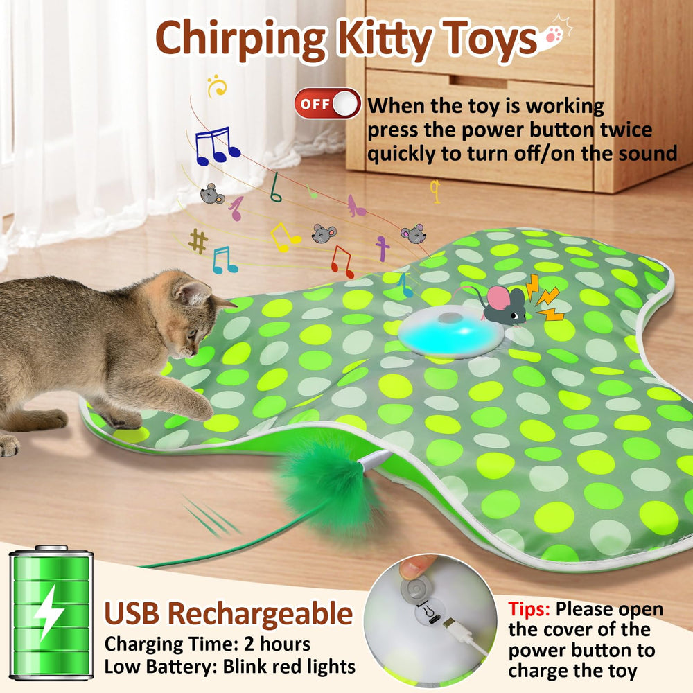 Sofolor USB-C rechargeable battery powers longer solo play sessions.